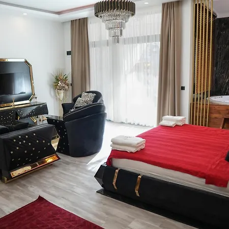 Szálloda Serefe 4*