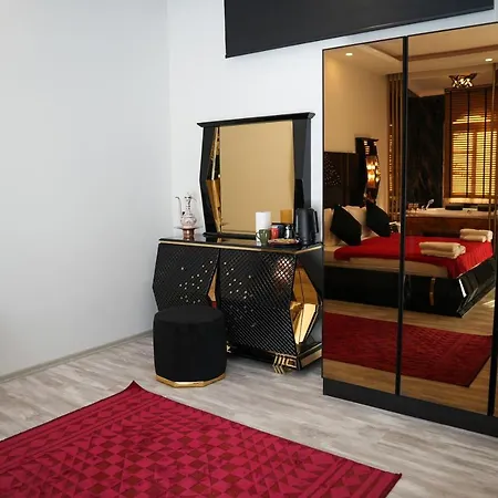 Serefe 酒店 阿拉恰特