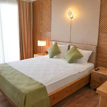 Serefe 酒店 阿拉恰特