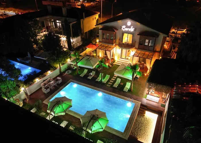 Serefe 4* 알라카티