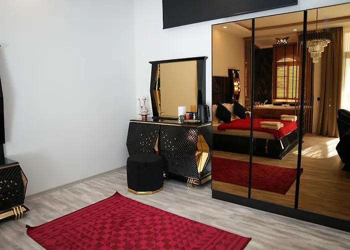 Serefe 호텔 알라카티