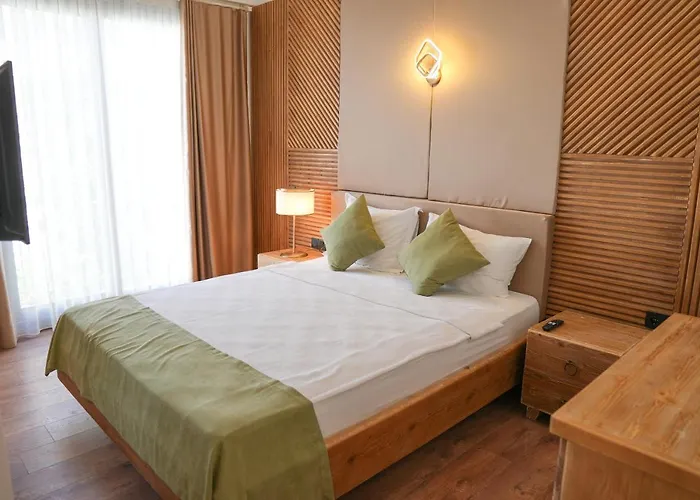 Serefe 호텔 알라카티